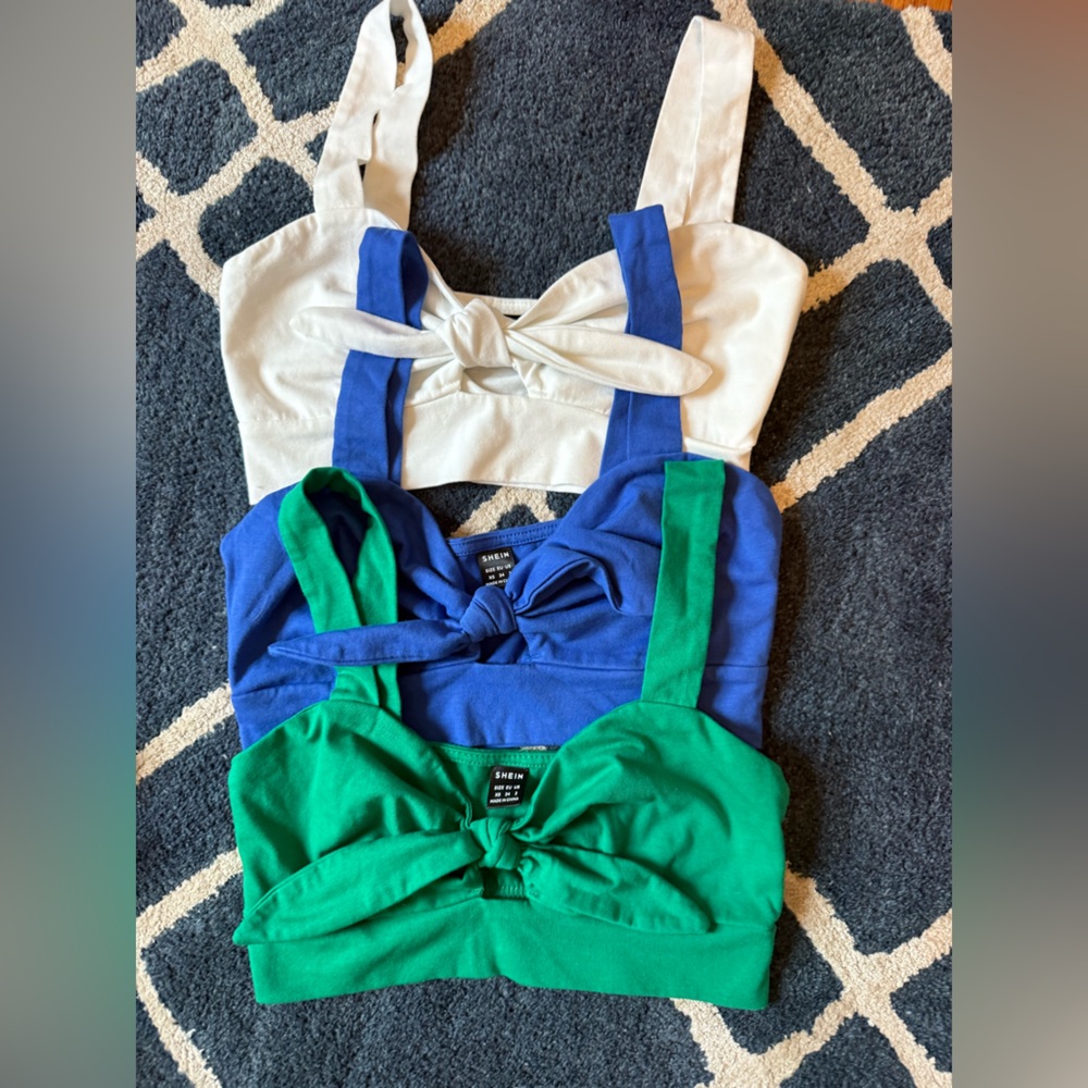 Tank tops